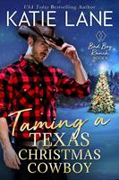   Taming a Texas Christmas Cowboy