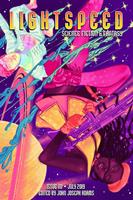   Lightspeed Magazine, Issue 110 (July 2019)