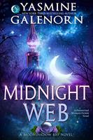   Midnight Web: A Paranormal Women's Fiction Novel