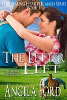   The Letter Left
