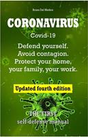   Coronavirus Covid-19. Defend Yourself. Avoid Contagion. Protect Your Home, Your Family, Your Work. Updated Fourth Edition.