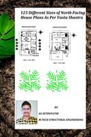 125 Different Sizes of North Facing House Plans As Per Vastu Shastra