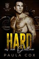 Hard as an Outlaw (Book 2)