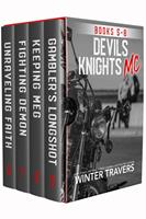   Devil's Knights MC Books 5-8