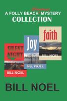   The Folly Beach Christmas Mystery Collection