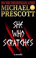   She Who Scratches