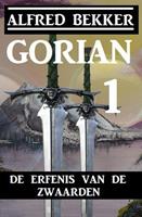 Gorian 1 - De erfenis van de zwaarden