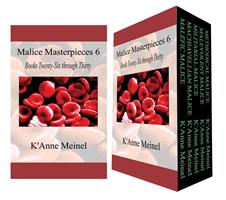   Malice Masterpieces 6