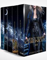   Mercy Temple Chronicles: Collection 2