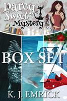   A Darcy Sweet Mystery Box Set Seven