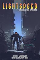   Lightspeed Magazine, Issue 116 (January 2020)