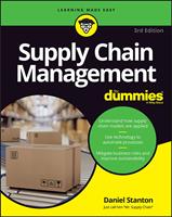   Supply Chain Management For Dummies
