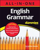   English Grammar All-in-One For Dummies (+ Chapter Quizzes Online)