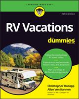  RV Vacations For Dummies