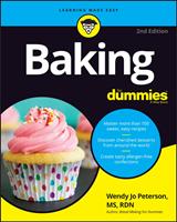   Baking For Dummies