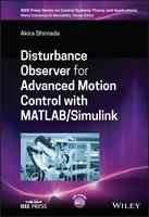   Disturbance Observer for Advanced Motion Control with MATLAB / Simulink