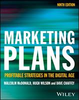   Marketing Plans