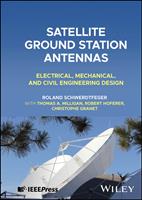   Satellite Ground Station Antennas