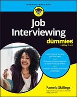   Job Interviewing For Dummies