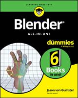   Blender All-in-One For Dummies