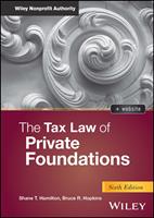   The Tax Law of Private Foundations