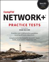   CompTIA Network+ Practice Tests
