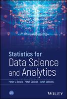   Statistics for Data Science and Analytics