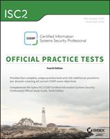   ISC2 CISSP Certified Information Systems Security Professional Official Practice Tests
