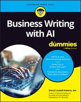   Business Writing with AI For Dummies