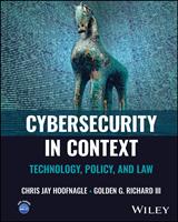   Cybersecurity in Context