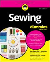   Sewing For Dummies