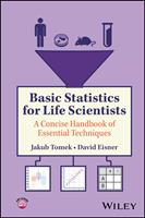   Basic Statistics for Life Scientists