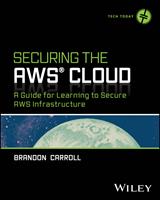   Securing the AWS Cloud