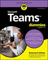   Microsoft Teams For Dummies
