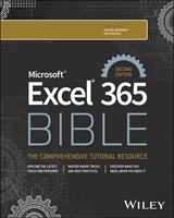 Microsoft Excel 365 Bible