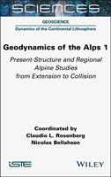   Geodynamics of the Alps 1