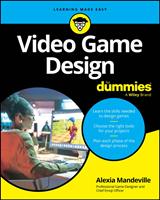  Video Game Design For Dummies