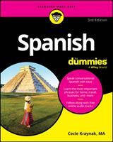   Spanish For Dummies