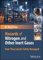   Hazards of Nitrogen and Other Inert Gases