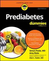  Prediabetes For Dummies