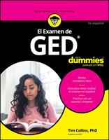   El Examen de GED Para Dummies