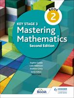   Key Stage 3 Mastering Mathematics Book 2