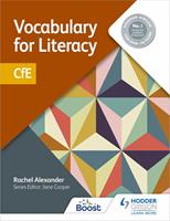 Vocabulary for Literacy: CfE