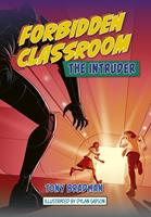   Reading Planet: Astro – Forbidden Classroom: The Intruder – Jupiter/Mercury band