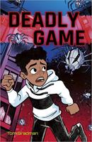   Reading Planet: Astro - Deadly Game - Jupiter/Mercury