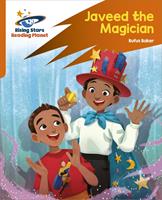   Reading Planet: Rocket Phonics – Target Practice – Javeed the Magician – Orange