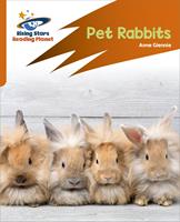  Reading Planet: Rocket Phonics – Target Practice – Pet Rabbits – Orange