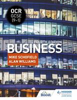   OCR GCSE (9–1) Business, Fourth Edition