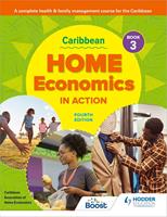   Caribbean Home Economics in Action Book 3 Fourth Edition