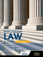   WJEC/Eduqas Law A Level: Second Edition